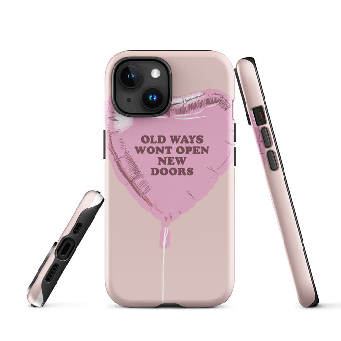 Glossy / iPhone 15 / Pink