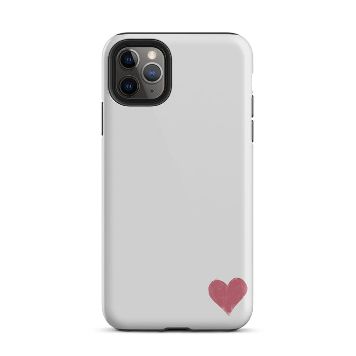 Glossy / iPhone 11 Pro Max / White