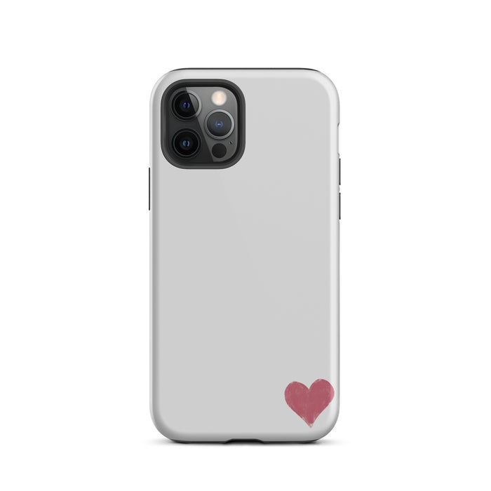Glossy / iPhone 12 Pro / White