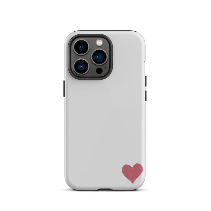 Glossy / iPhone 13 Pro / White