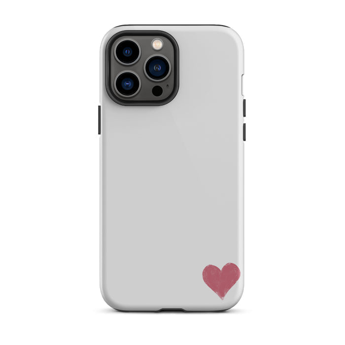 Glossy / iPhone 13 Pro Max / White
