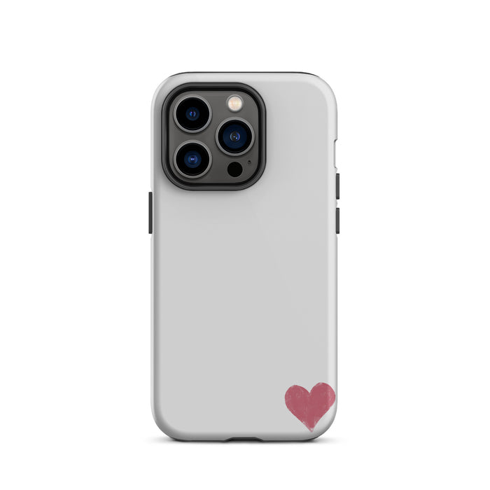 Glossy / iPhone 14 Pro / White