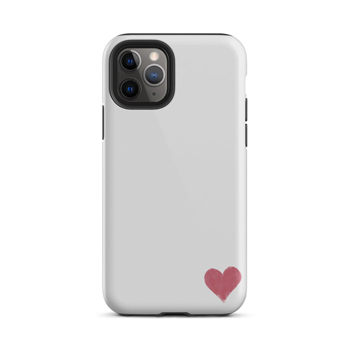 Glossy / iPhone 11 Pro / White