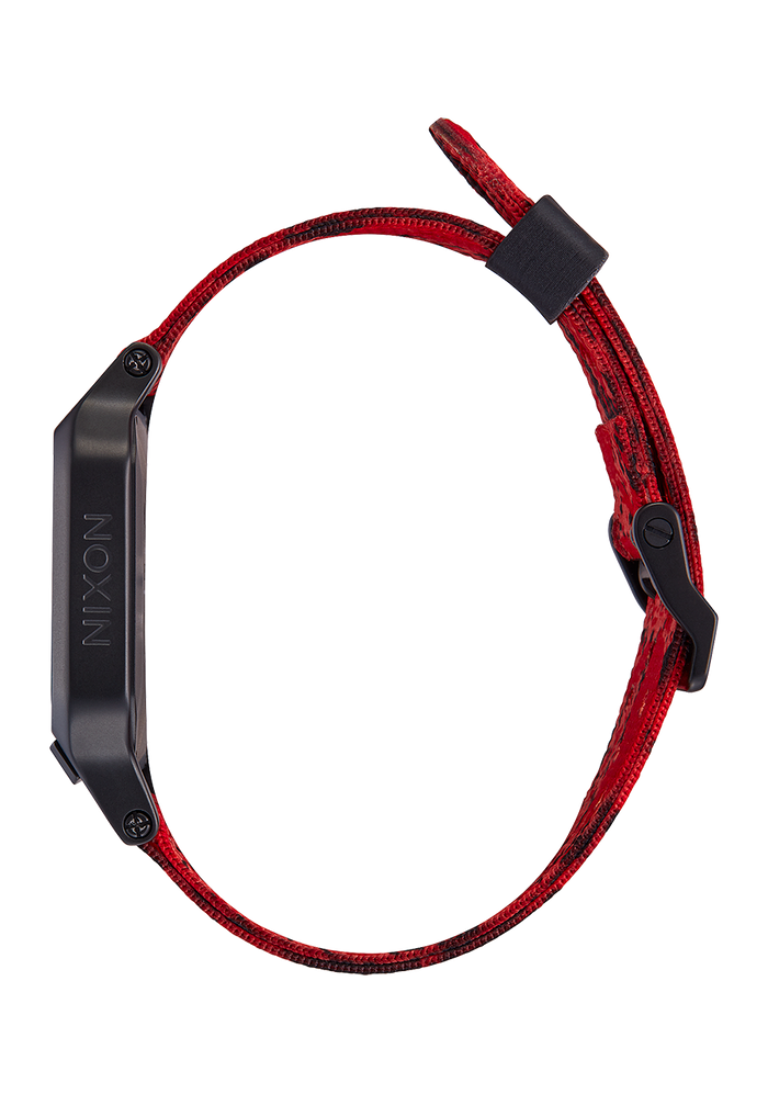 Heat - Black / Red