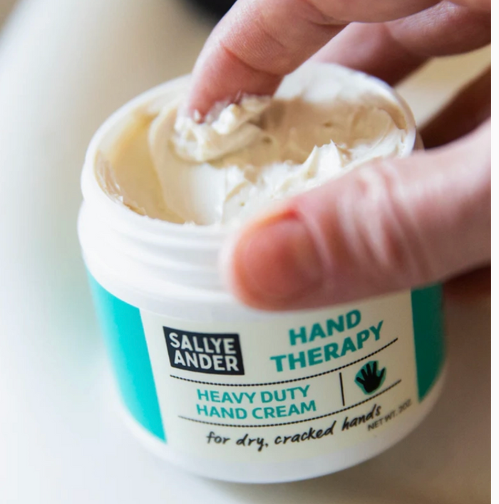 Heavy Duty Hand Therapy Cream