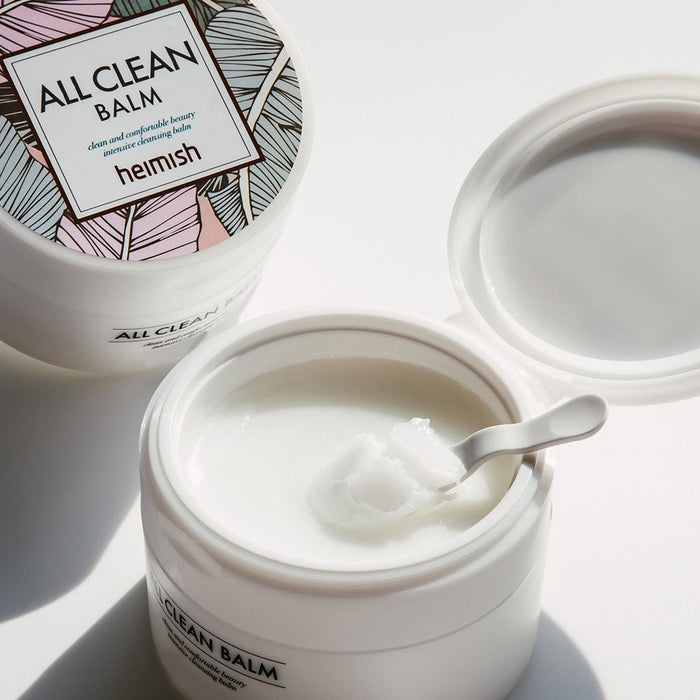 Heimish All Clean Balm 120ml بلسم هيميش للتنظيف الشامل - Princess Cosmetics Qatar