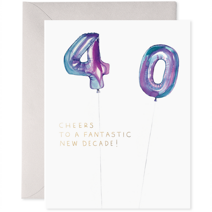 Helium 40-Becket Hitch
