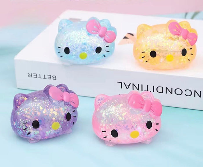 Hello Kitty Squishy