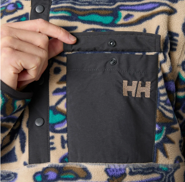 Helly hansen Maridalen Printed Fleece