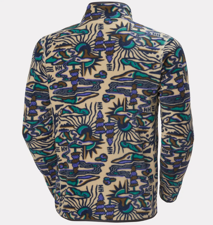 Helly hansen Maridalen Printed Fleece
