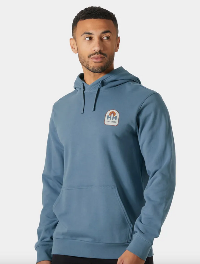 Helly Hansen  Massif Graphic Hoodie