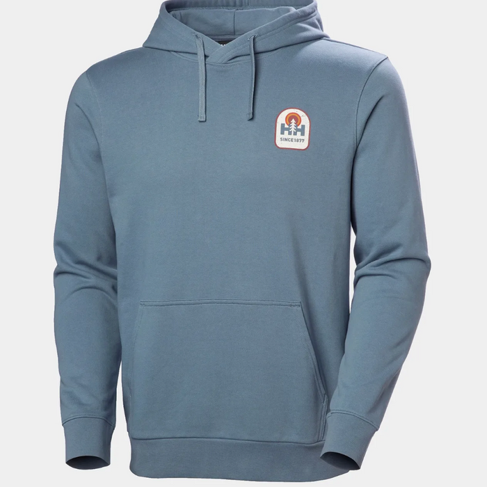 Helly Hansen  Massif Graphic Hoodie