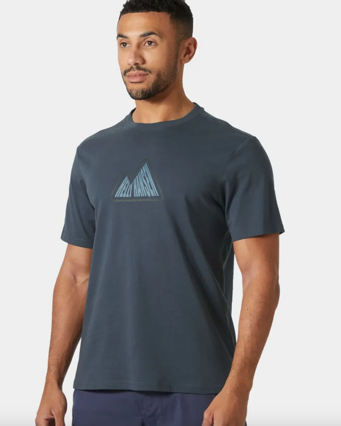 Helly Hansen  Massif Graphic T-Shirt