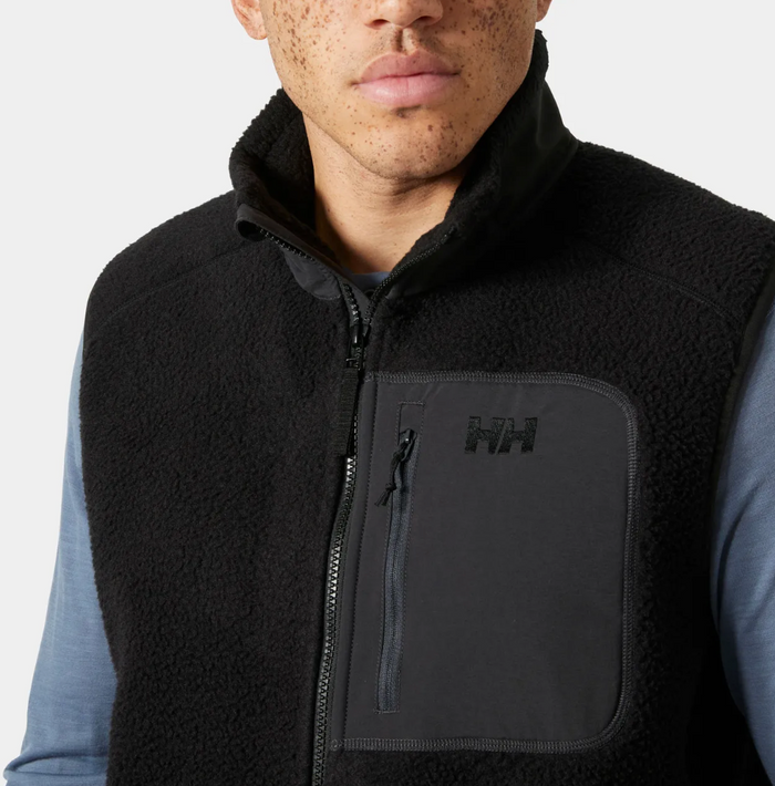 Helly Hansen Panorama Pile Block Vest - unisex