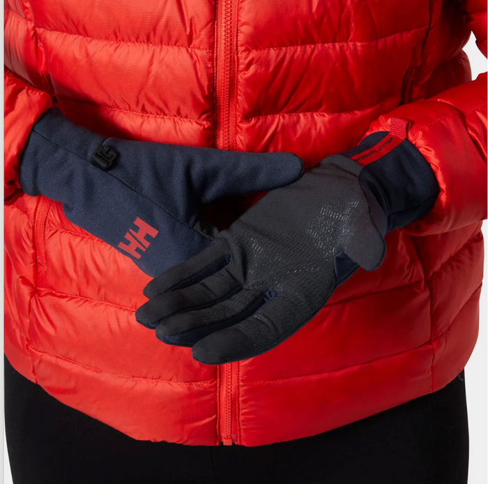 Helly Hansen Unisex Hardface Fleece Touch Gloves