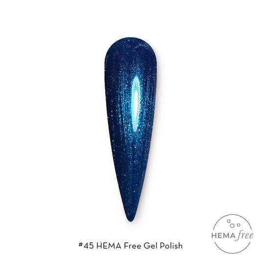 HEMA Free Gel Polish | Fortify by Fuzion | Colour 045