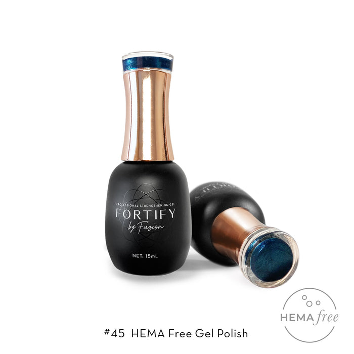 HEMA Free Gel Polish | Fortify by Fuzion | Colour 045