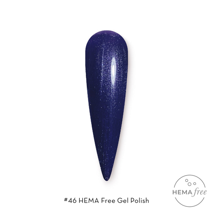 HEMA Free Gel Polish | Fortify by Fuzion | Colour 046