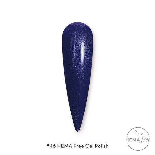 HEMA Free Gel Polish | Fortify by Fuzion | Colour 046