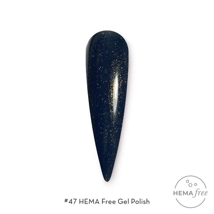 HEMA Free Gel Polish | Fortify by Fuzion | Colour 047