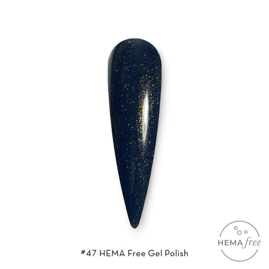 HEMA Free Gel Polish | Fortify by Fuzion | Colour 047
