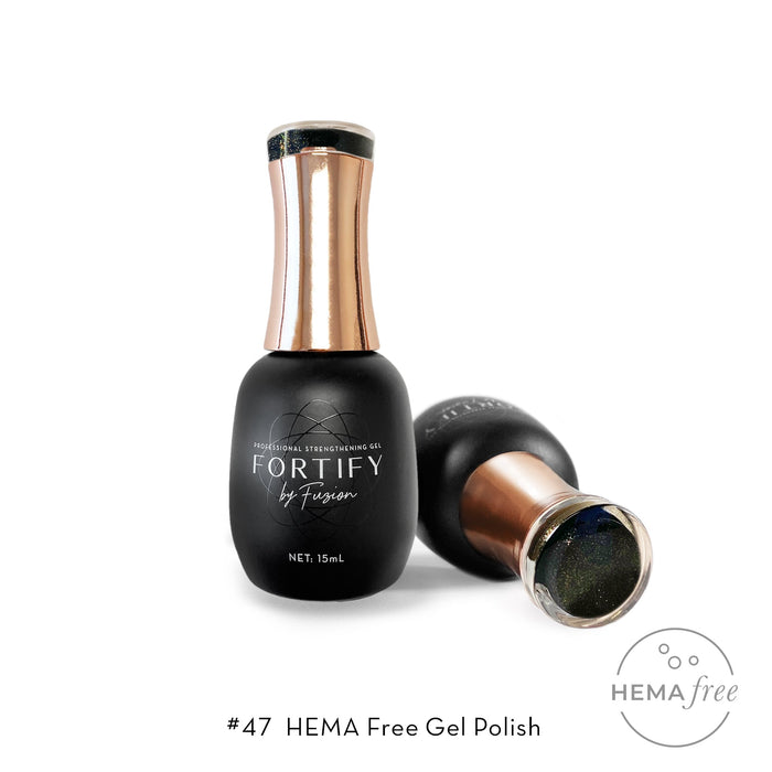 HEMA Free Gel Polish | Fortify by Fuzion | Colour 047