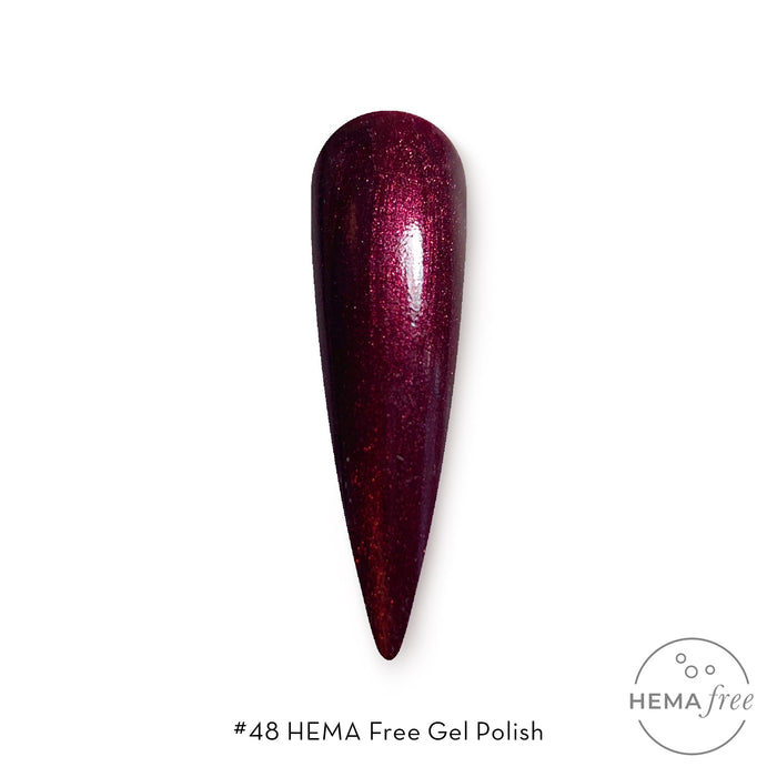HEMA Free Gel Polish | Fortify by Fuzion | Colour 048