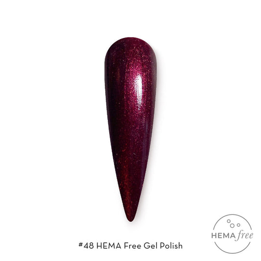 HEMA Free Gel Polish | Fortify by Fuzion | Colour 048