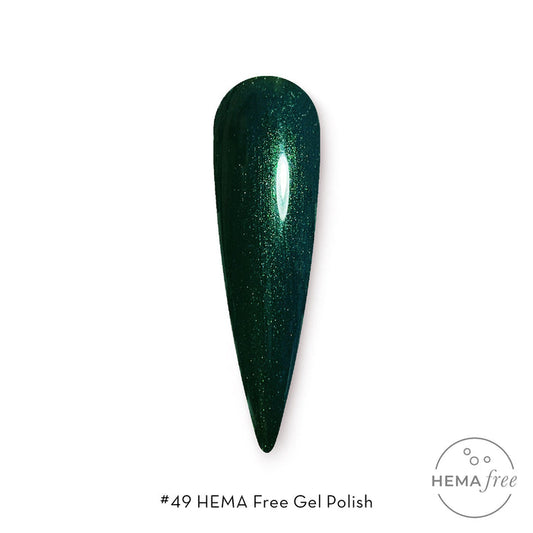 HEMA Free Gel Polish | Fortify by Fuzion | Colour 049