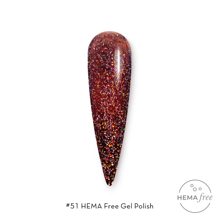 HEMA Free Gel Polish | Fortify by Fuzion | Colour 051