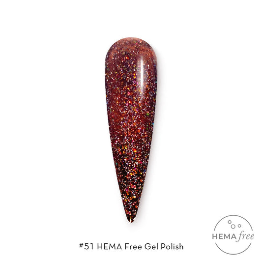 HEMA Free Gel Polish | Fortify by Fuzion | Colour 051