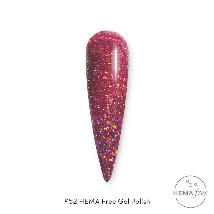 HEMA Free Gel Polish | Fortify by Fuzion | Colour 052