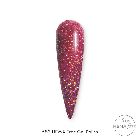 HEMA Free Gel Polish | Fortify by Fuzion | Colour 052