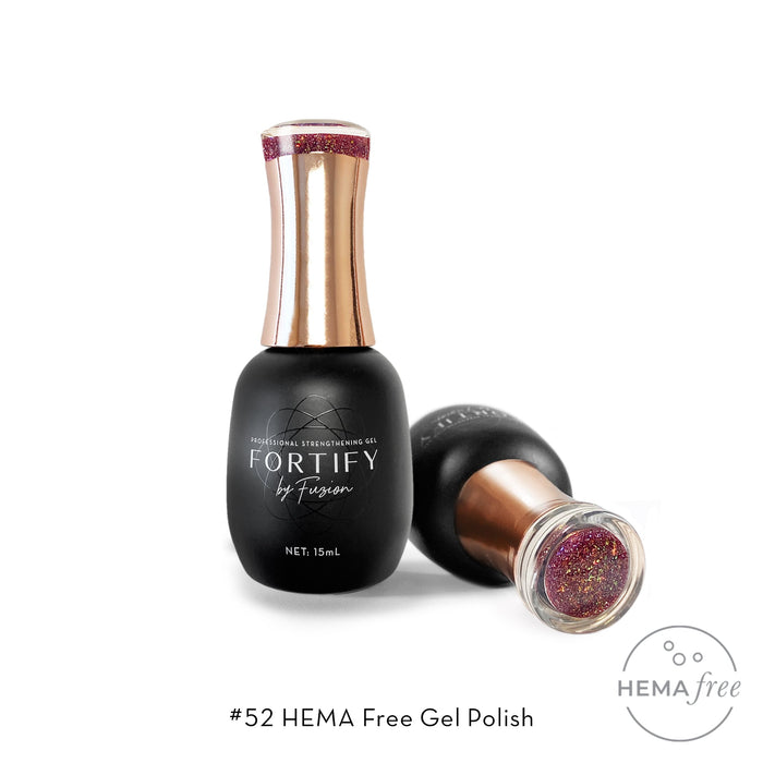 HEMA Free Gel Polish | Fortify by Fuzion | Colour 052
