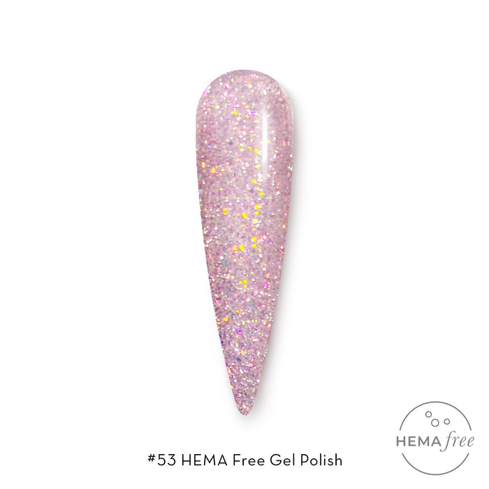 HEMA Free Gel Polish | Fortify by Fuzion | Colour 053