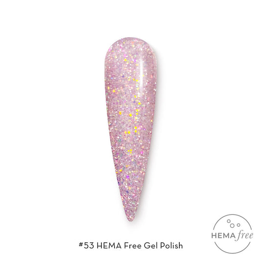 HEMA Free Gel Polish | Fortify by Fuzion | Colour 053