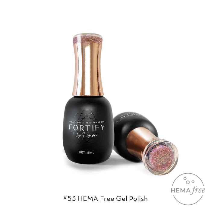 HEMA Free Gel Polish | Fortify by Fuzion | Colour 053