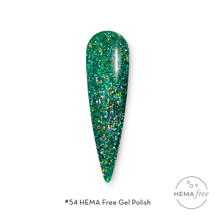 HEMA Free Gel Polish | Fortify by Fuzion | Colour 054