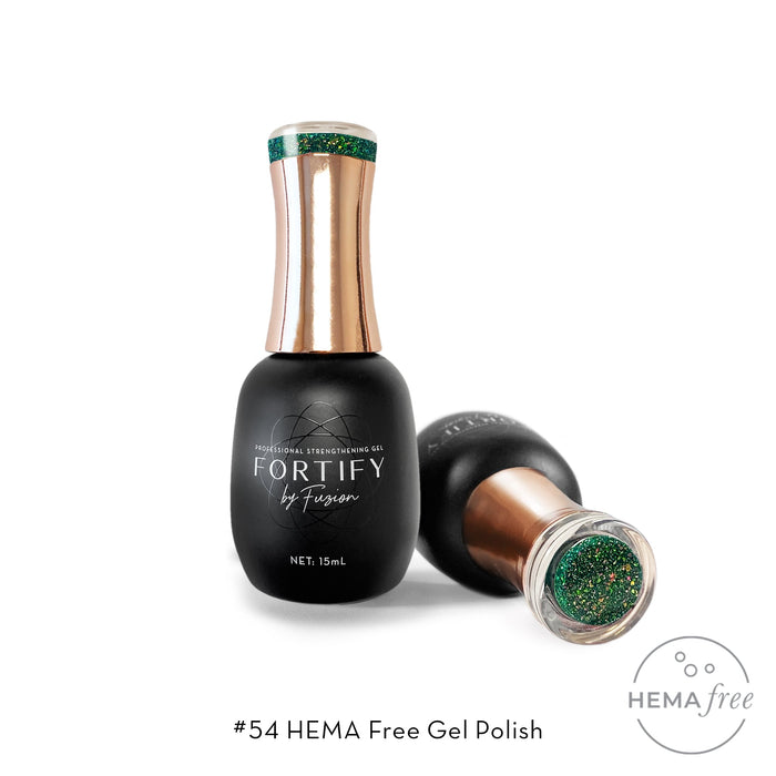 HEMA Free Gel Polish | Fortify by Fuzion | Colour 054