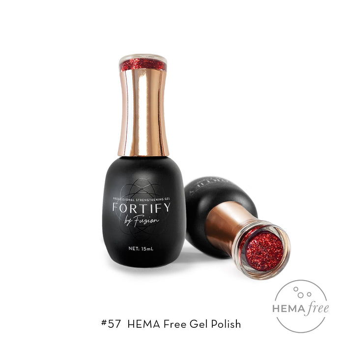 HEMA Free Gel Polish | Fortify by Fuzion | Colour 057