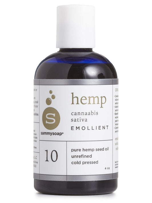 Hemp Oil Organic
