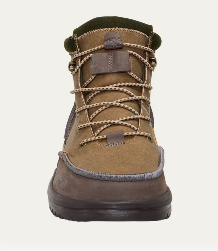 Hey Dude Bradley Classic Tumbled - NUT -