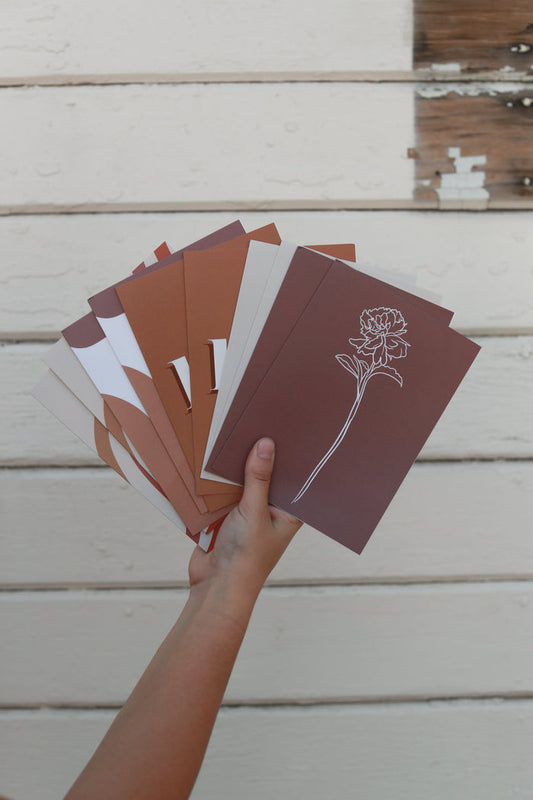 Hey Girl Card Set