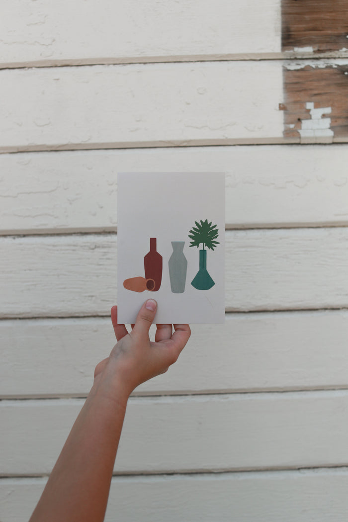 Hey Girl Card Set
