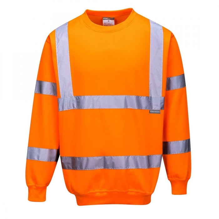 Large / Orange