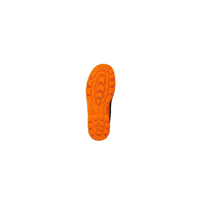 High Visibility Metal Free Waterproof Safety Boots