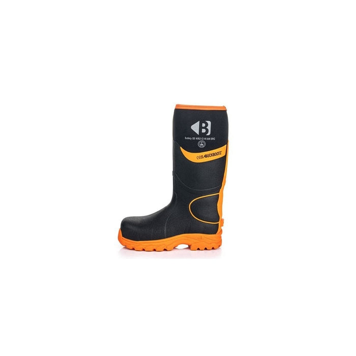 High Visibility Safety Wellington Boots
