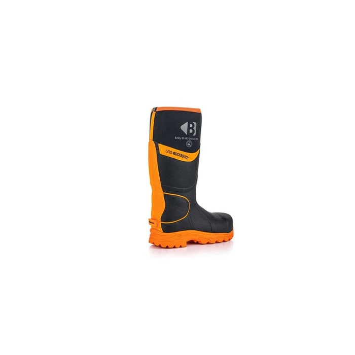 High Visibility Safety Wellington Boots
