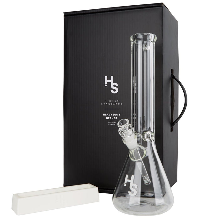 Higher Standards 14” Heavy Duty Beaker Bong - CaliConnected