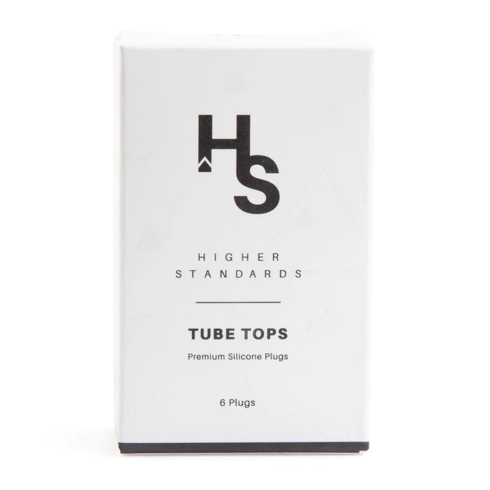 Higher Standards Tube Tops - Water Pipe Cleaning Plugs